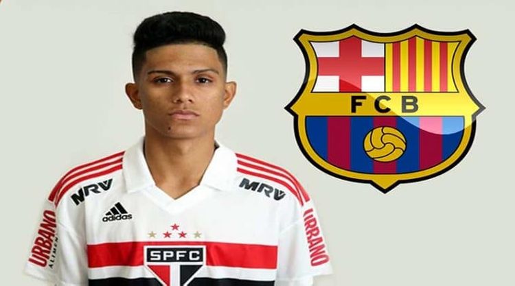 Yeni hücumçu transfer etdi - “Barselona”