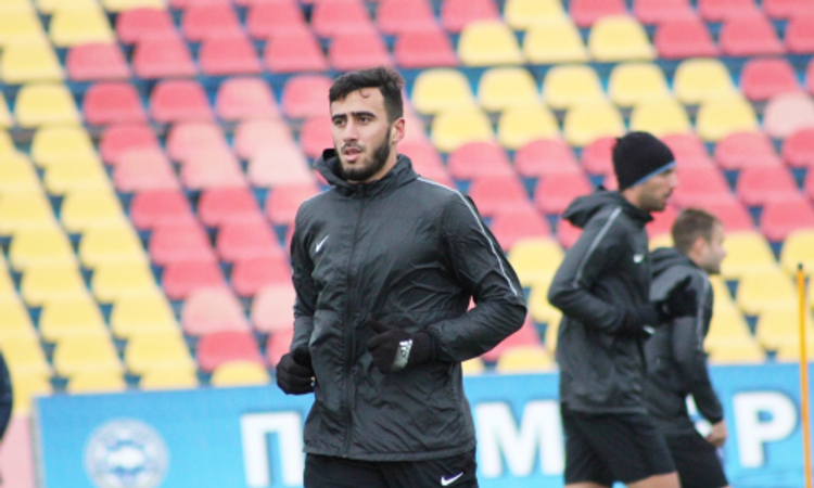 Qazaxıstan yığmasının sabiq futbolçusu “Sumqayıt”da