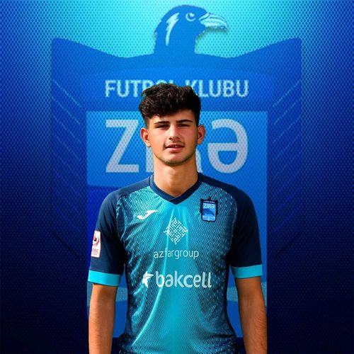 Yığmamızın futbolçusu ilə müqavilə bağladı - "Zirə"