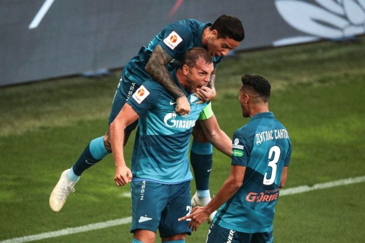 “Zenit” Rusiyada titul qoymadı – çempionat, kubok, Superkubok