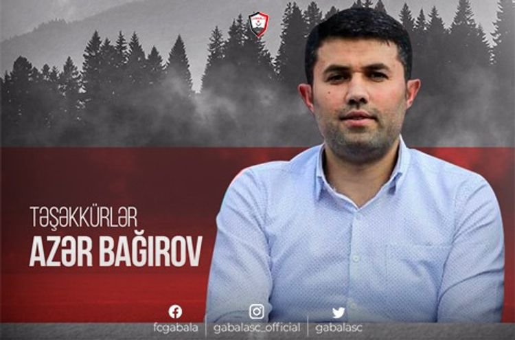 Məşqçisinin gedişini açıqladı – “Qəbələ”
