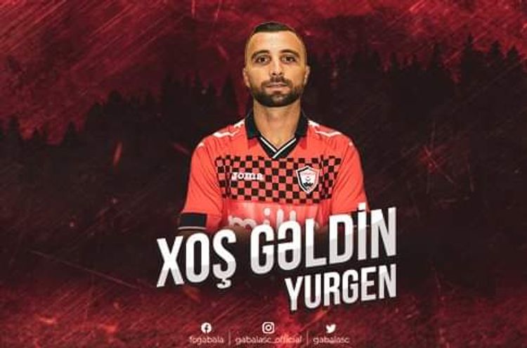 Albaniyalı müdafiəçi transfer etdi - "Qəbələ"