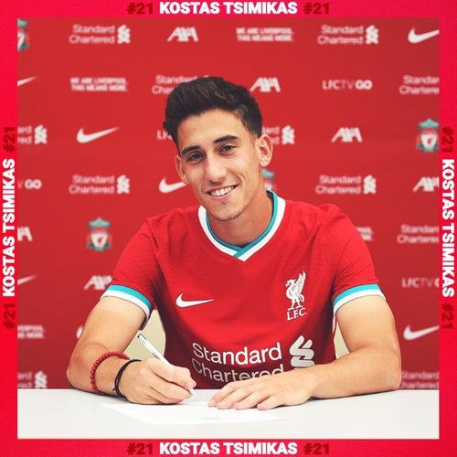 “Liverpul” müdafiəçi transfer etdi – “Olimpiakos”dan