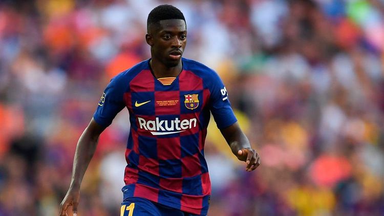 Sançoya alternativ – Usman Dembele
