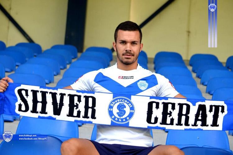 Yeni transfer – “Neftçi”nin rəqibindən