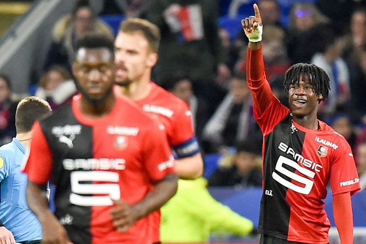 “Renn”in Çempionlar Liqasının qrupuna yolunu açdı - yarımfinalçılar