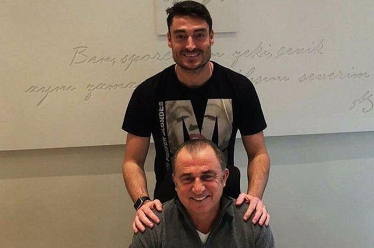 “Qalatasaray”a qayıtdı – Albert Riera