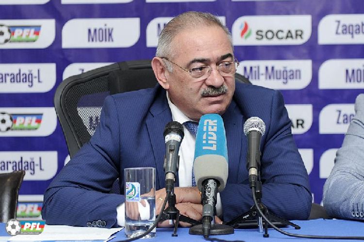 “Ümid edirəm ki, bu dəfə çempionatımız sona qədər davam edər” – Ramin Musayev