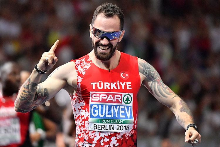 “50 qızıl an” arasında – azərbaycanlı atletin nəticəsi