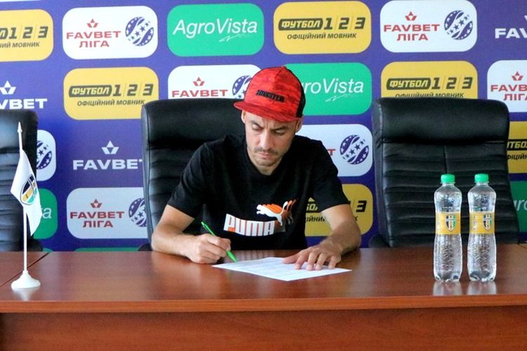 Ukrayna klubunda qaldı – millimizin futbolçusu