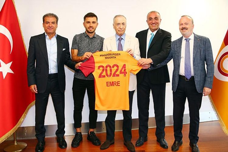 İkinci transfer - "Qalatasaray"dan