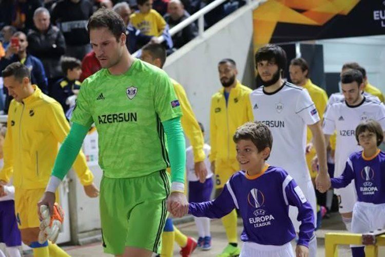Sabiq “Qarabağ”lı ilə anlaşdı – “Fənərbaxça”
