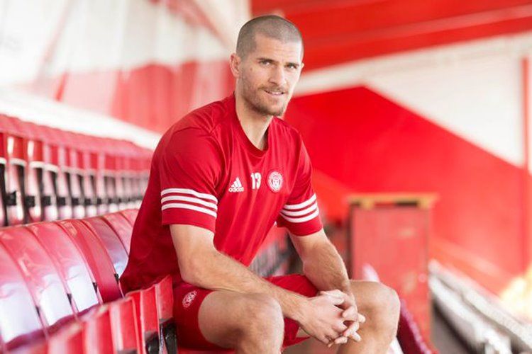 Azərbaycanla matça hazırdır – kiprli futbolçu