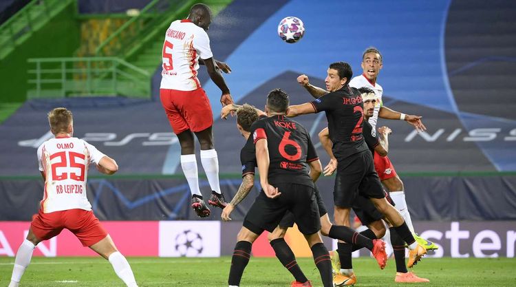 “Leypsiq” “Atletiko”ya qalib gələrək yarımfinala yüksəldi - YENİLƏNİB