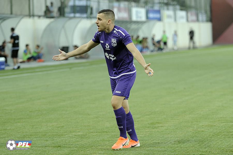 “Atromitos”a keçdi – millimizə namizəd futbolçu