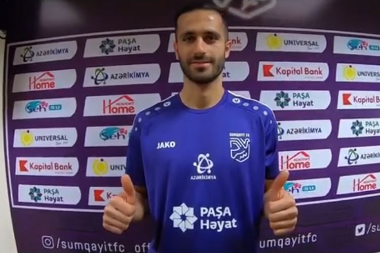 “9 nömrə”sini təqdim etdi – “Sumqayıt”