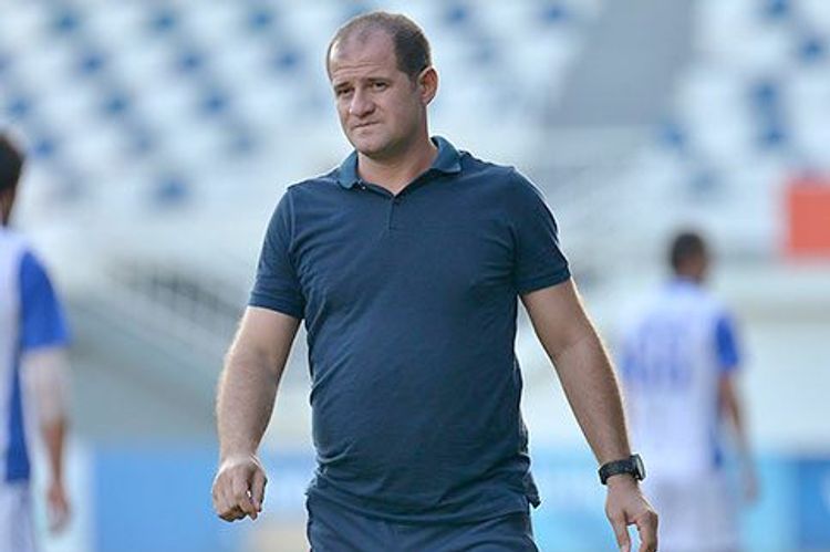 "Güclənməyə ehtiyac var" - Elmar Baxşıyev
