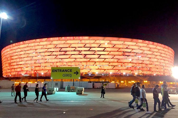 Dünyanın ən böyük 50 stadionu açıqlandı – BOS da siyahıda
