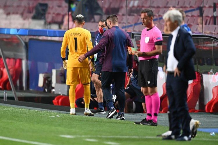 Yarımfinalda oynamayacaq - PSJ-də itki
