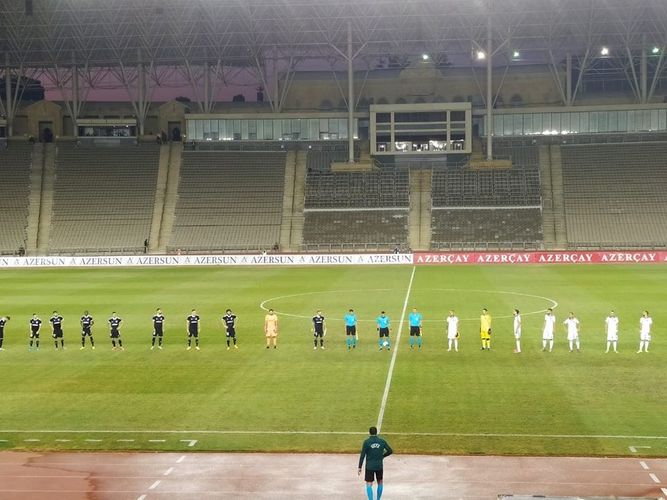 "Qarabağ" darmadağınla mərhələ adladı - YENİLƏNİB