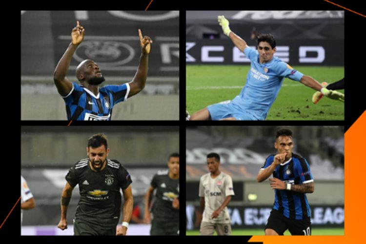 Martines və Lukaku rəqib oldu – Avropa Liqasında