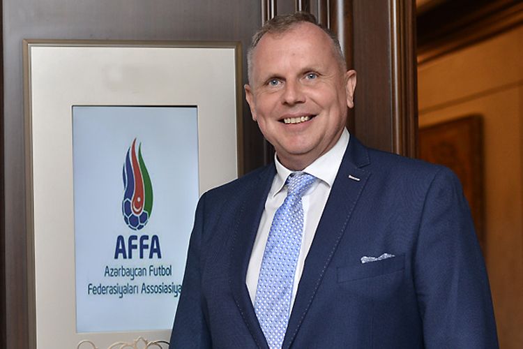 Stuxlikə yeni təyinat - UEFA-dan