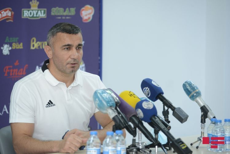 Qurban Qurbanov: “Onlardan bunu tələb etmişdim” – MÜSAHİBƏ