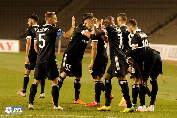 “Qarabağ” “Fənərbaxça”nı da keçdi – “Neftçi” üçüncü “yüzlük”də