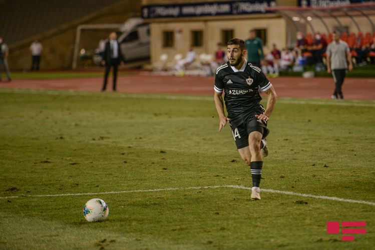 "Qarabağ" 4 qolla başladı - FOTOSESSİYA