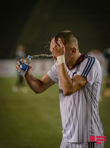 "Qarabağ" 4 qolla başladı - FOTOSESSİYA