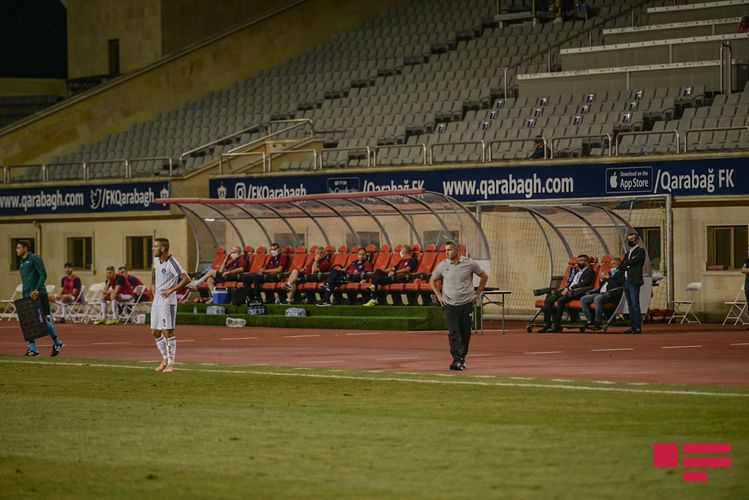 "Qarabağ" 4 qolla başladı - FOTOSESSİYA