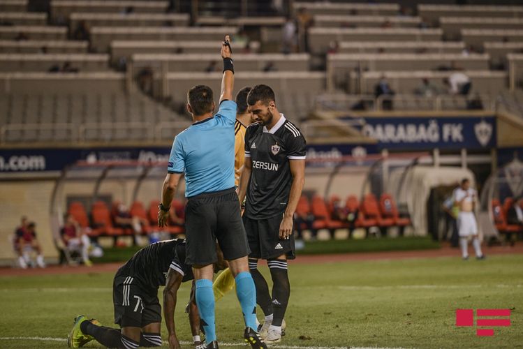 "Qarabağ" 4 qolla başladı - FOTOSESSİYA
