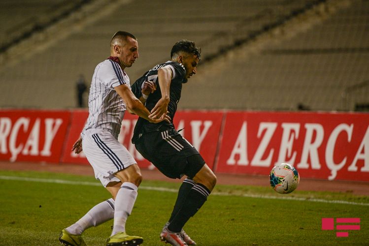 "Qarabağ" 4 qolla başladı - FOTOSESSİYA