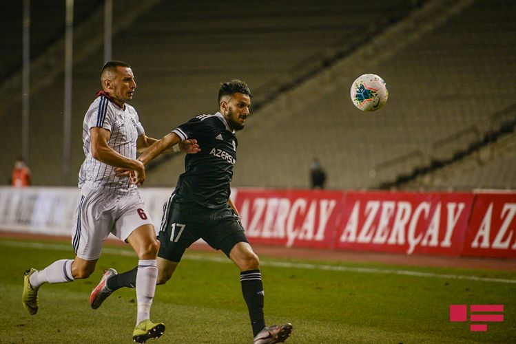 "Qarabağ" 4 qolla başladı - FOTOSESSİYA