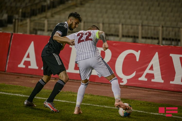 "Qarabağ" 4 qolla başladı - FOTOSESSİYA
