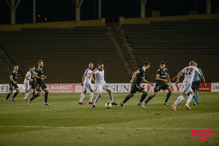 "Qarabağ" 4 qolla başladı - FOTOSESSİYA