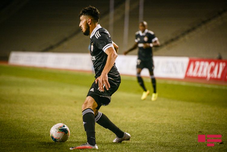 "Qarabağ" 4 qolla başladı - FOTOSESSİYA