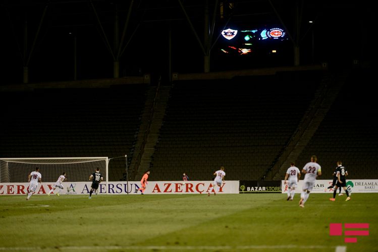 "Qarabağ" 4 qolla başladı - FOTOSESSİYA
