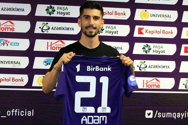 Yeni transferin müqavilə detallarını açıqladı – “Sumqayıt”