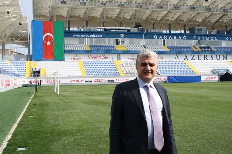 “Hələ çox işləməliyik, bizi daha çətin qarşılaşmalar gözləyir” – “Qarabağ”ın prezidenti