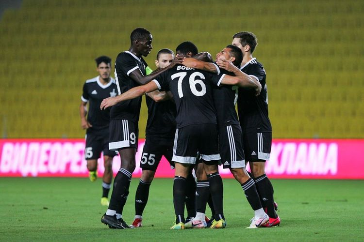 II mərhələdəki rəqibi bilindi - "Qarabağ"ın