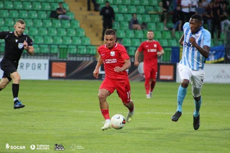 Moldovalılar üçün birinci yerdə Azərbaycan - 21-ci matç