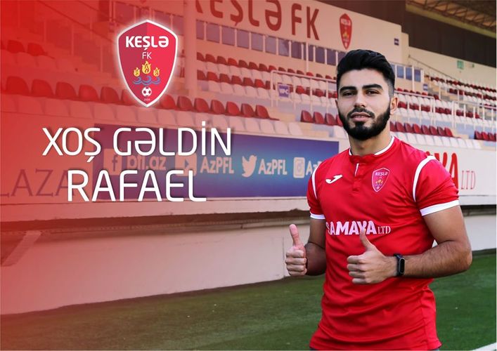 “Qarabağ” müdafiəçisini icarəyə verdi – “Keşlə”yə