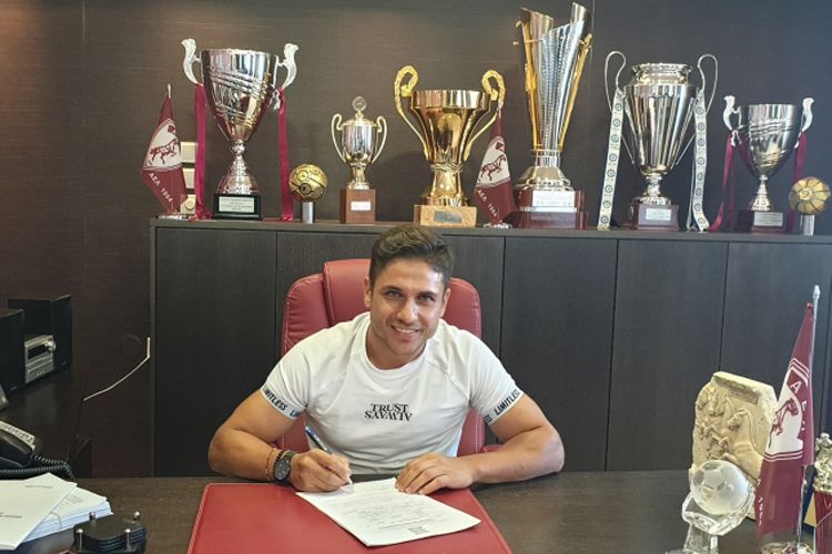 2 illik müqavilə bağladı – “Neftçi”dən gedən futbolçu