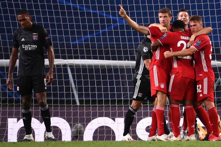 Çempionlar Liqası tarixinin ən yüksək gəliri – “Bavariya”dan
