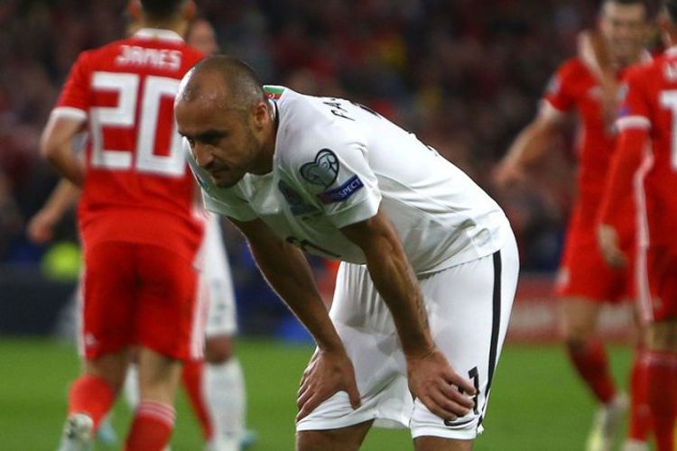 “Real”ın qapıçısı ilə eyni siyahıda – millimizin futbolçusu