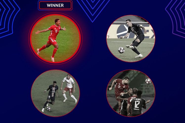 Həftənin oyunçusu açıqlandı - Çempionlar Liqasında