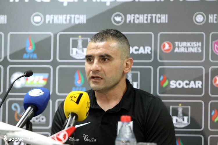 “Növbəti həftə yeni hücumçumuz bizimlə olacaq” – Füzuli Məmmədov