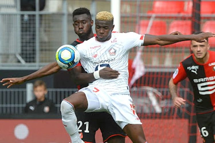 "Dijon" uduzdu, "Lill" büdrədi - YENİLƏNİB