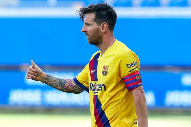 4-cü milyarder olacaq - Messi